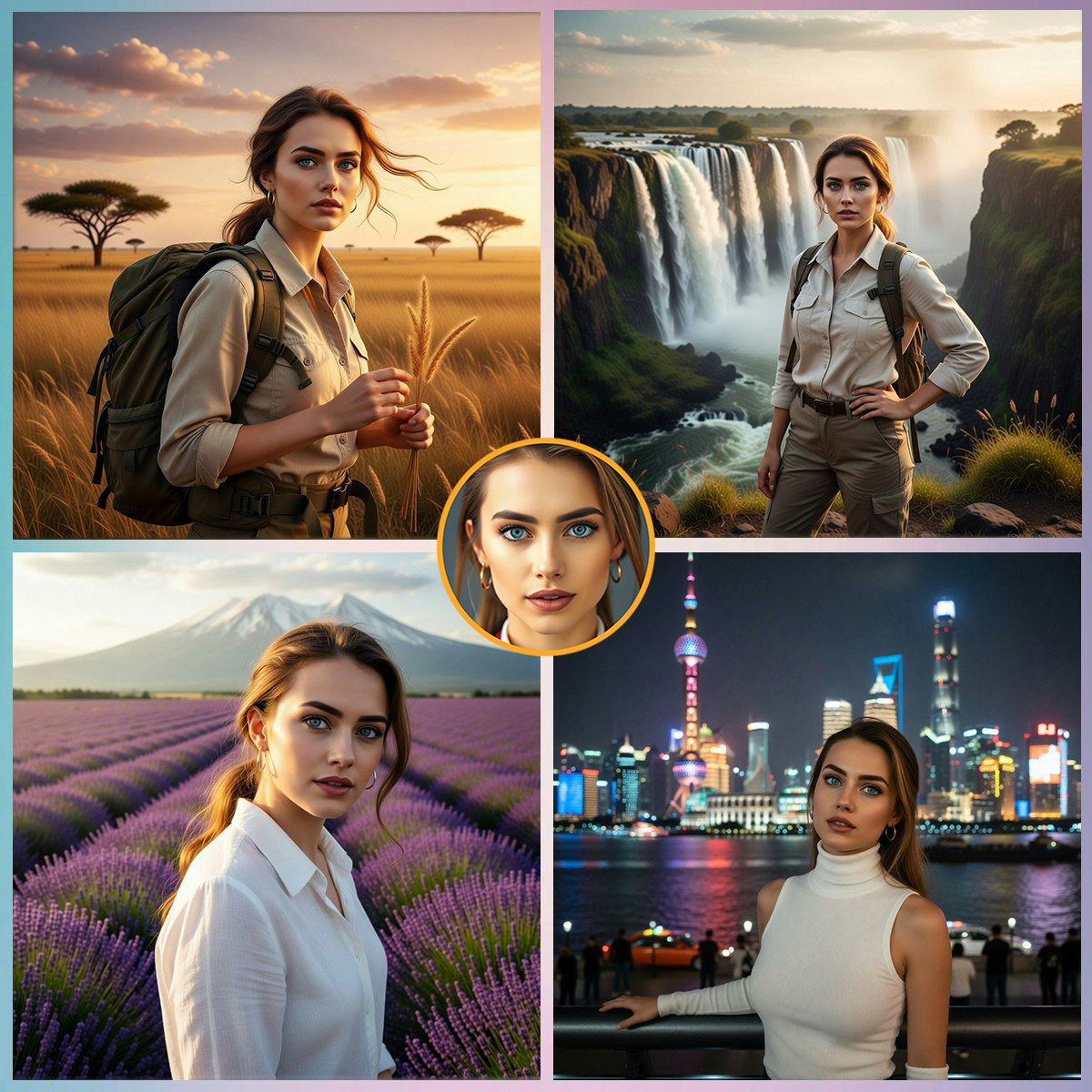 Face Swap Photography Studio gallery image