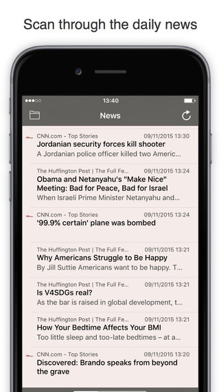 RSS Watch gallery image