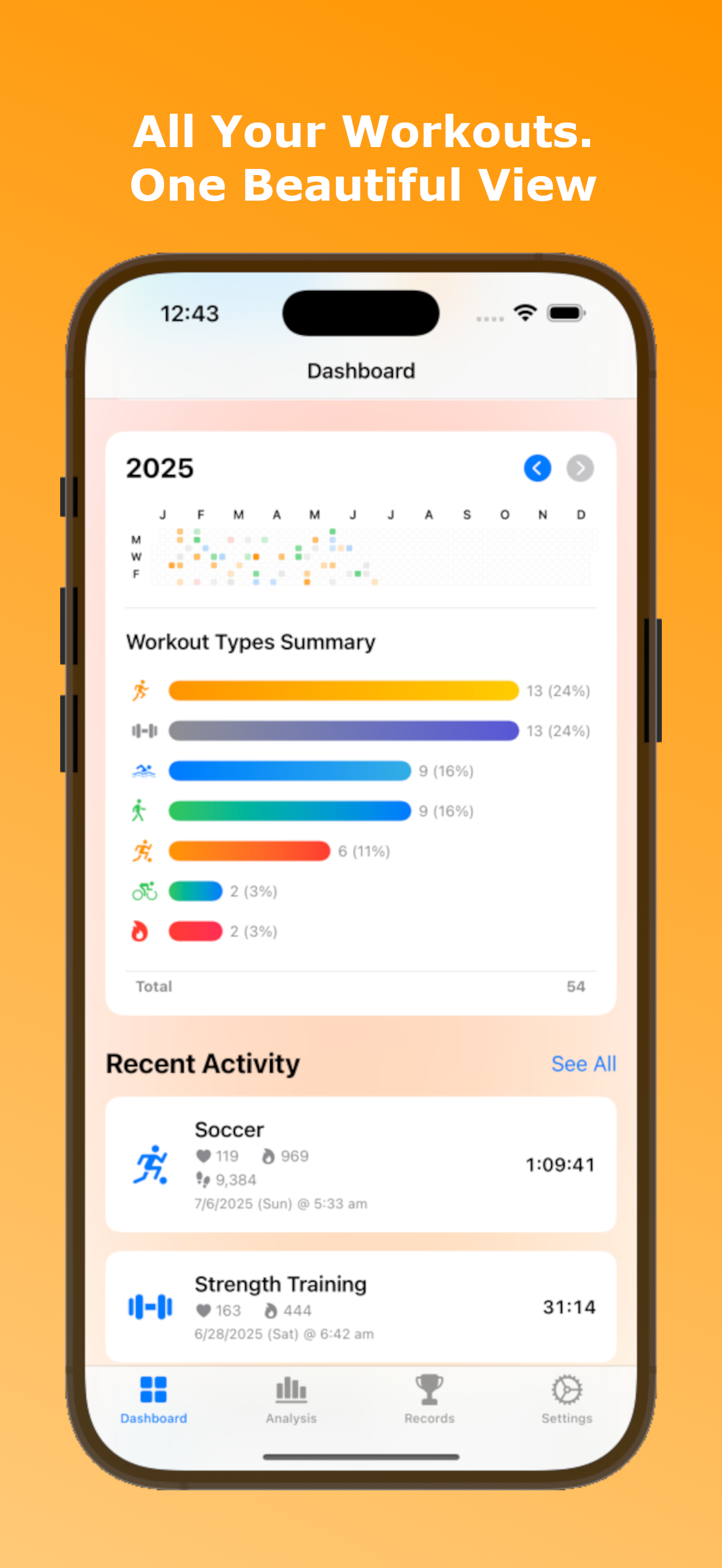 Fitness Story gallery image