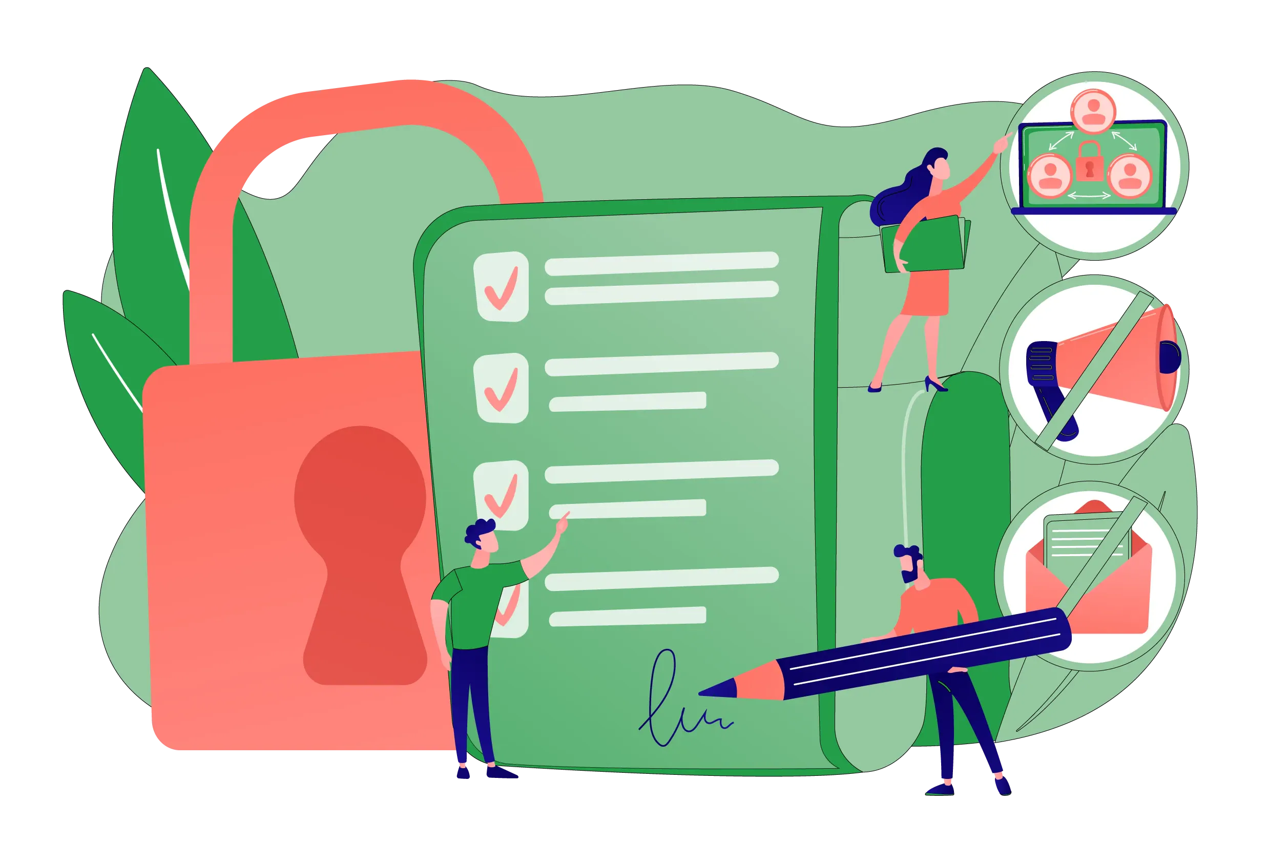 Features of XignDoc e-signature Software