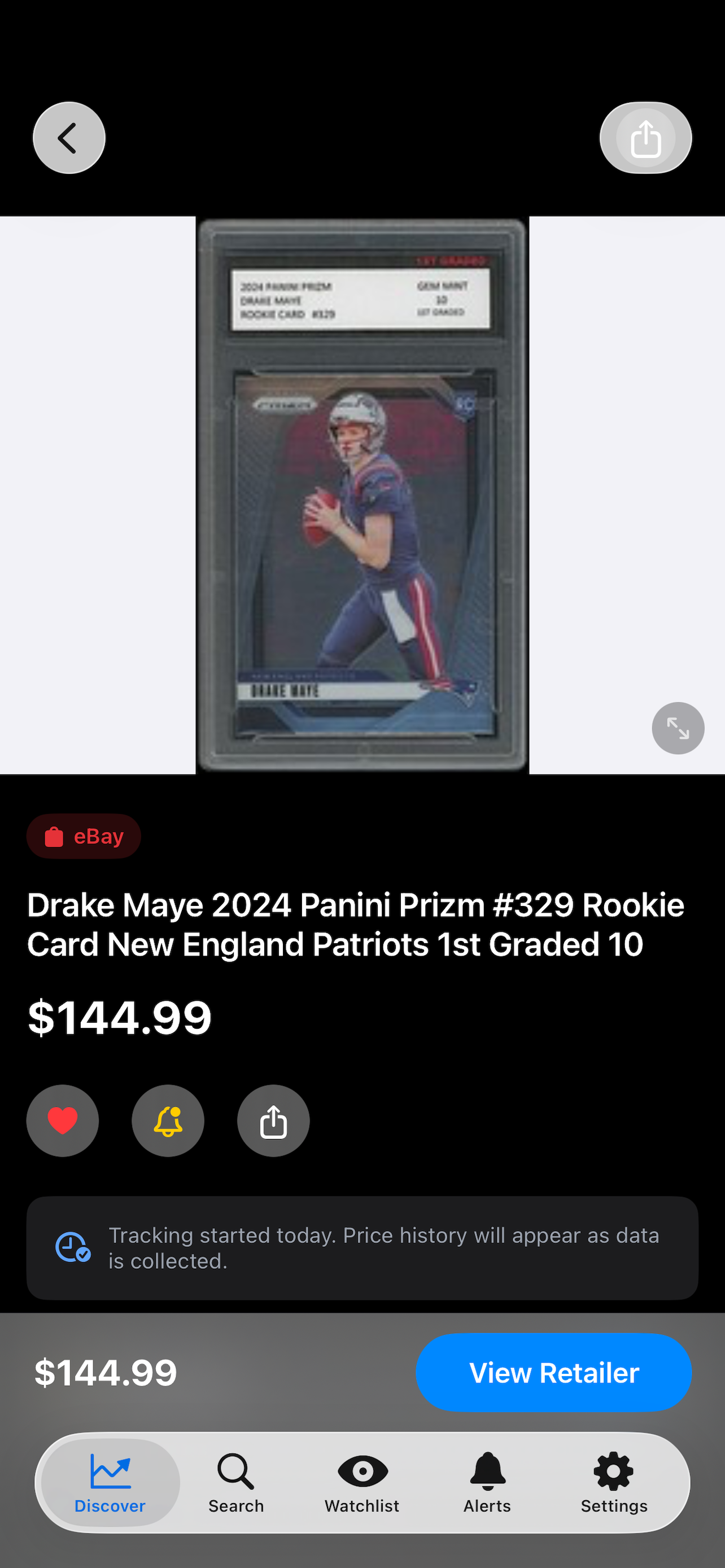 BuckHound™ - Price Intelligence gallery image