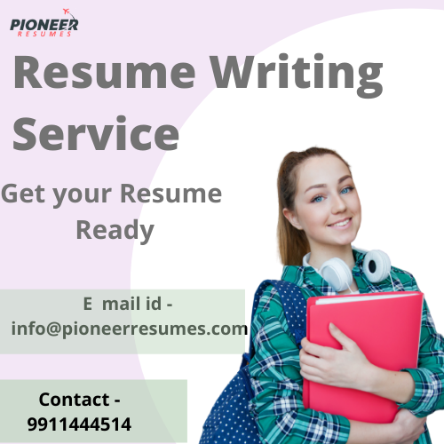 Pioneer Resume gallery image