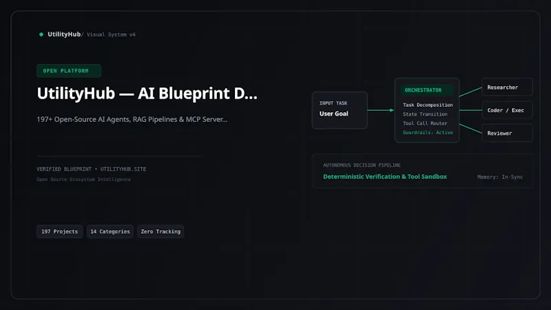 UtilityHub screenshot 1