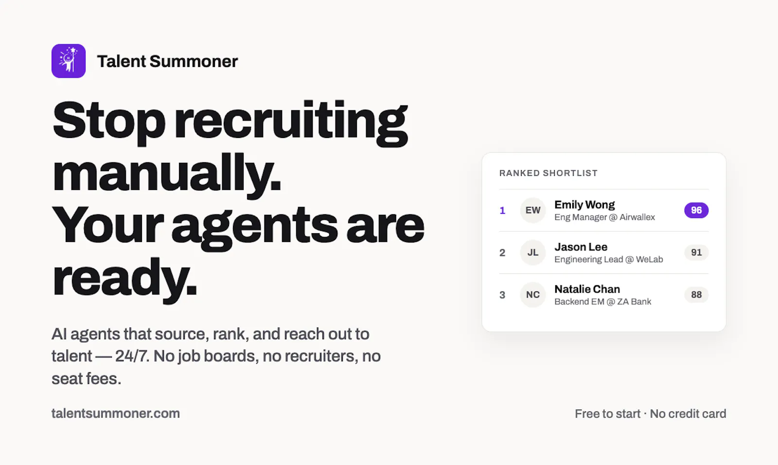 Talent Summoner screenshot 2