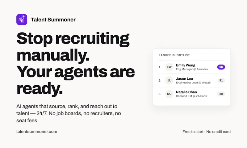 Talent Summoner screenshot 2