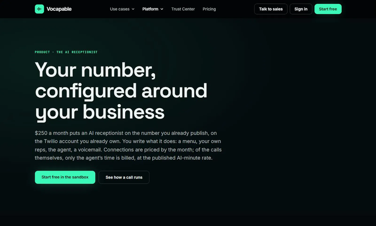 Vocapable screenshot 4