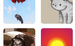 Jigsaw Galaxy: Cats Edition (Android) media 2