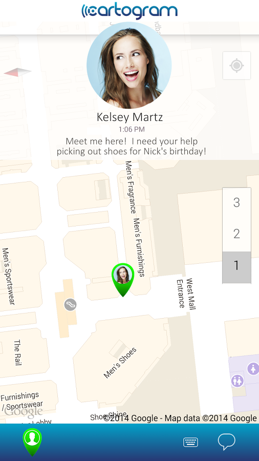 Cartogram gallery image