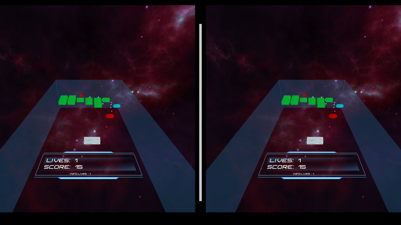 VRKanoid gallery image