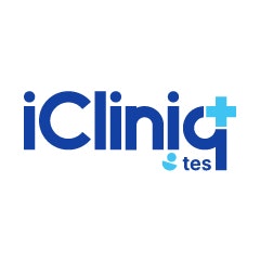 iCliniq Tes - Hemophilia AI Assistant logo