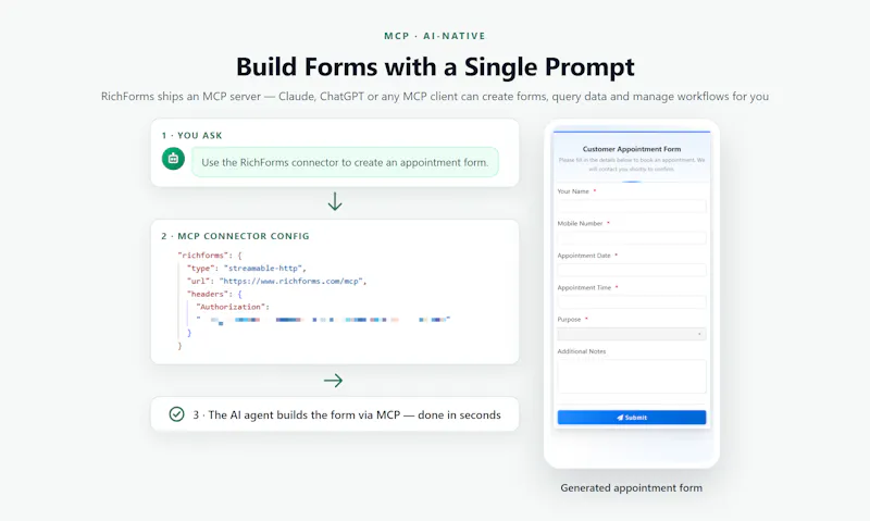 RichForms screenshot 6