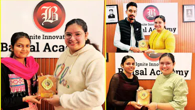 Bansal Academy Prep Suite gallery image