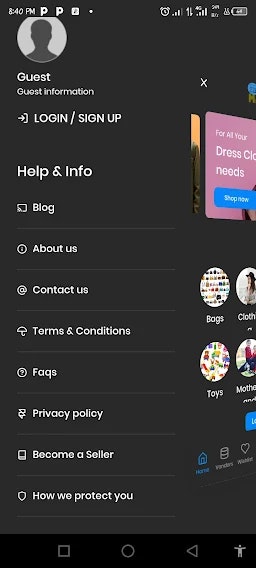 Ominy Market gallery image