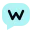 What up? logo