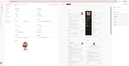 CVPlato- Free CV Builder for Global Jobs gallery image