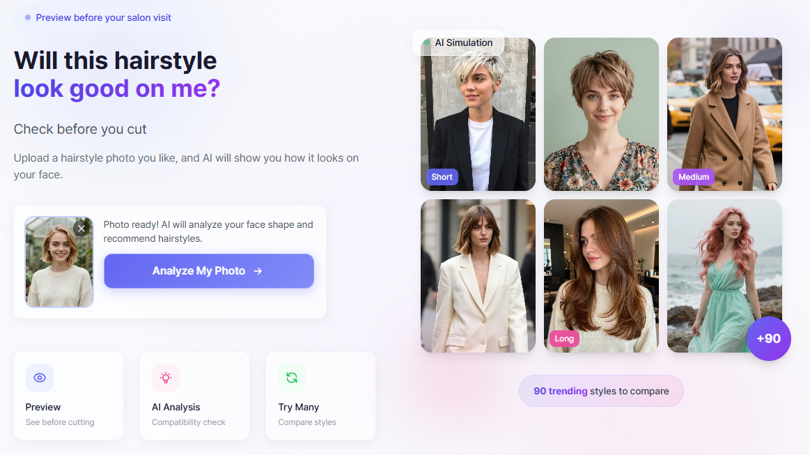 The Hairframe gallery image