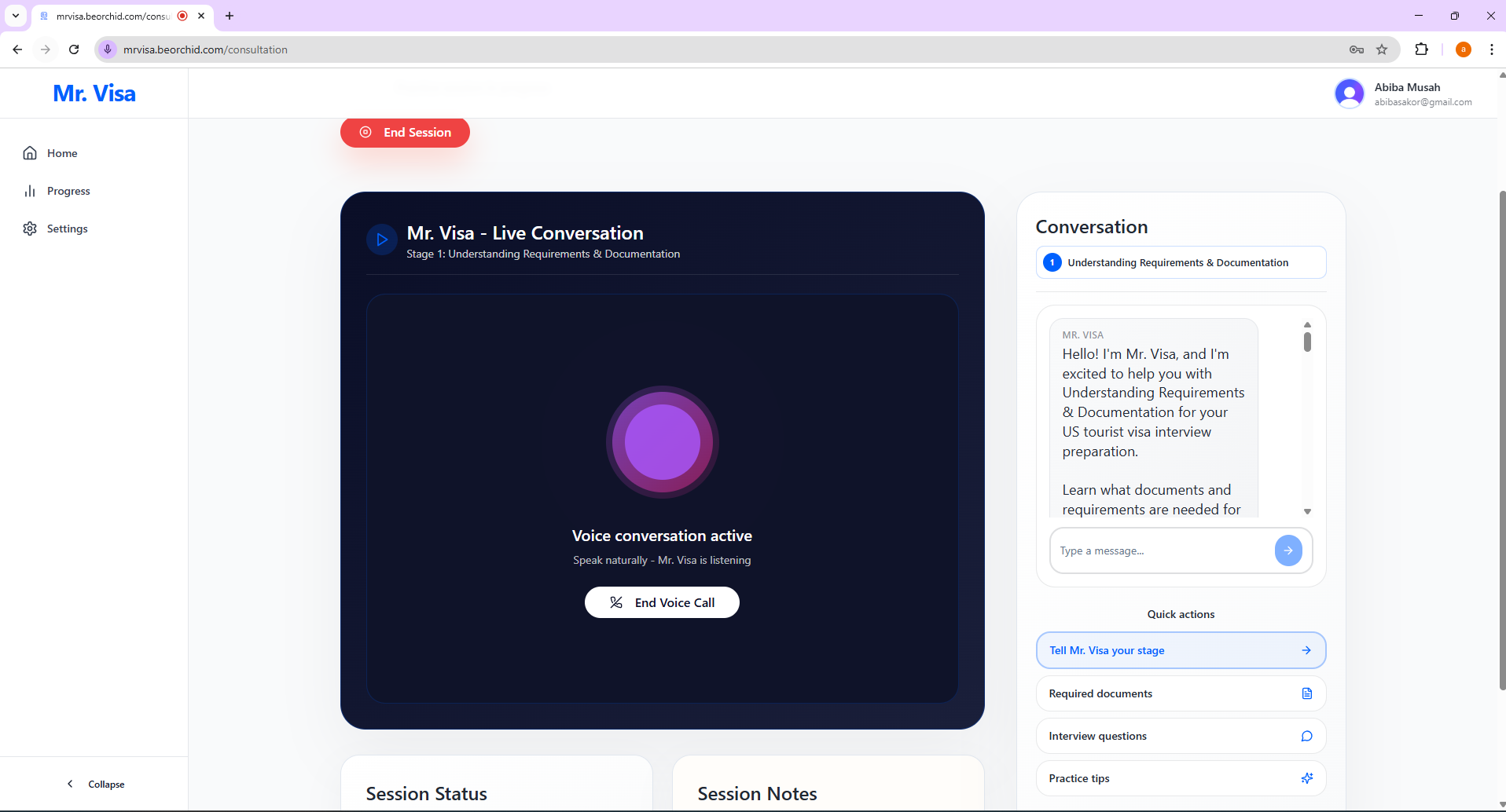  Mr. VISA gallery image