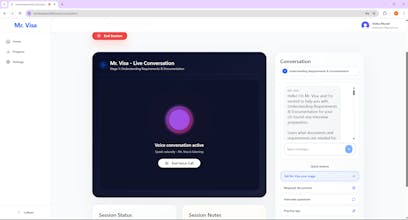 Mr. VISA gallery image