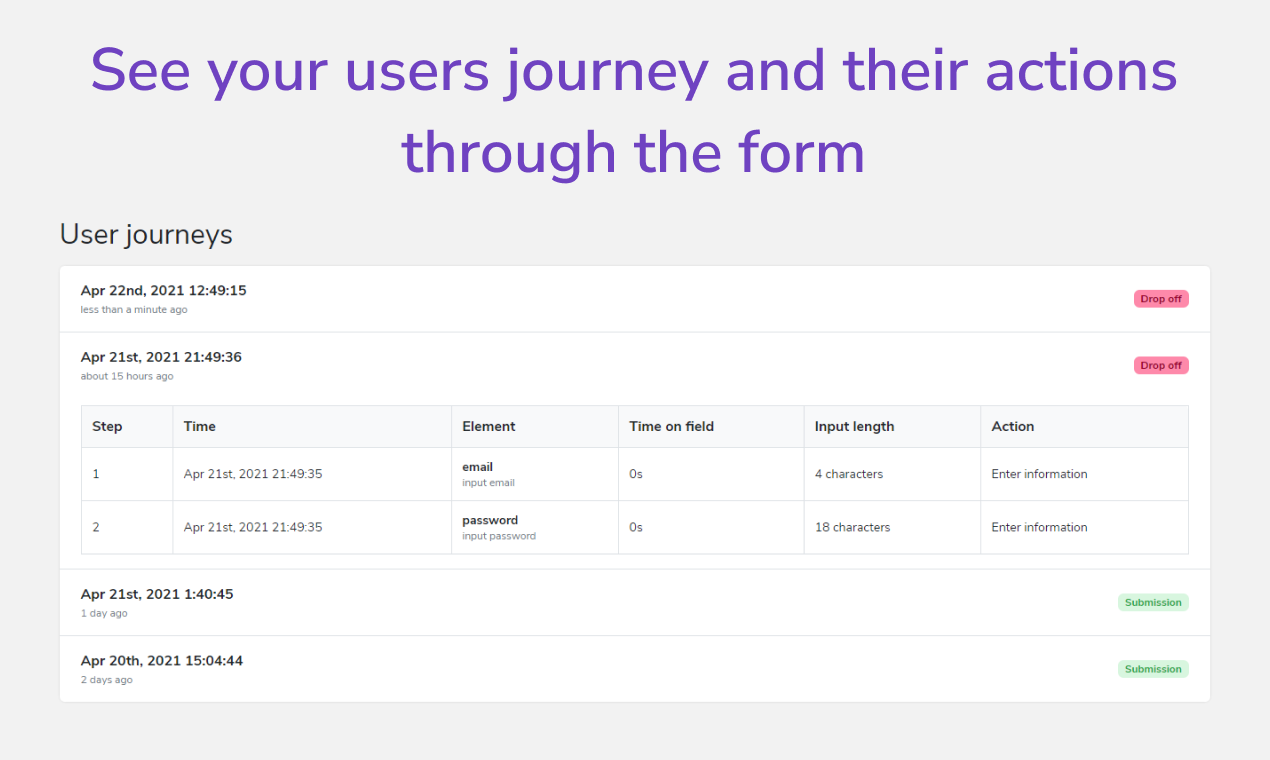 FormTraq gallery image