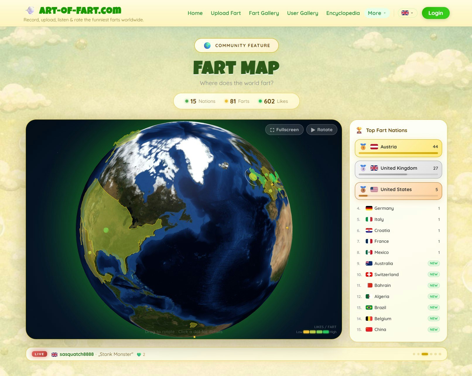 Art-of-Fart gallery image