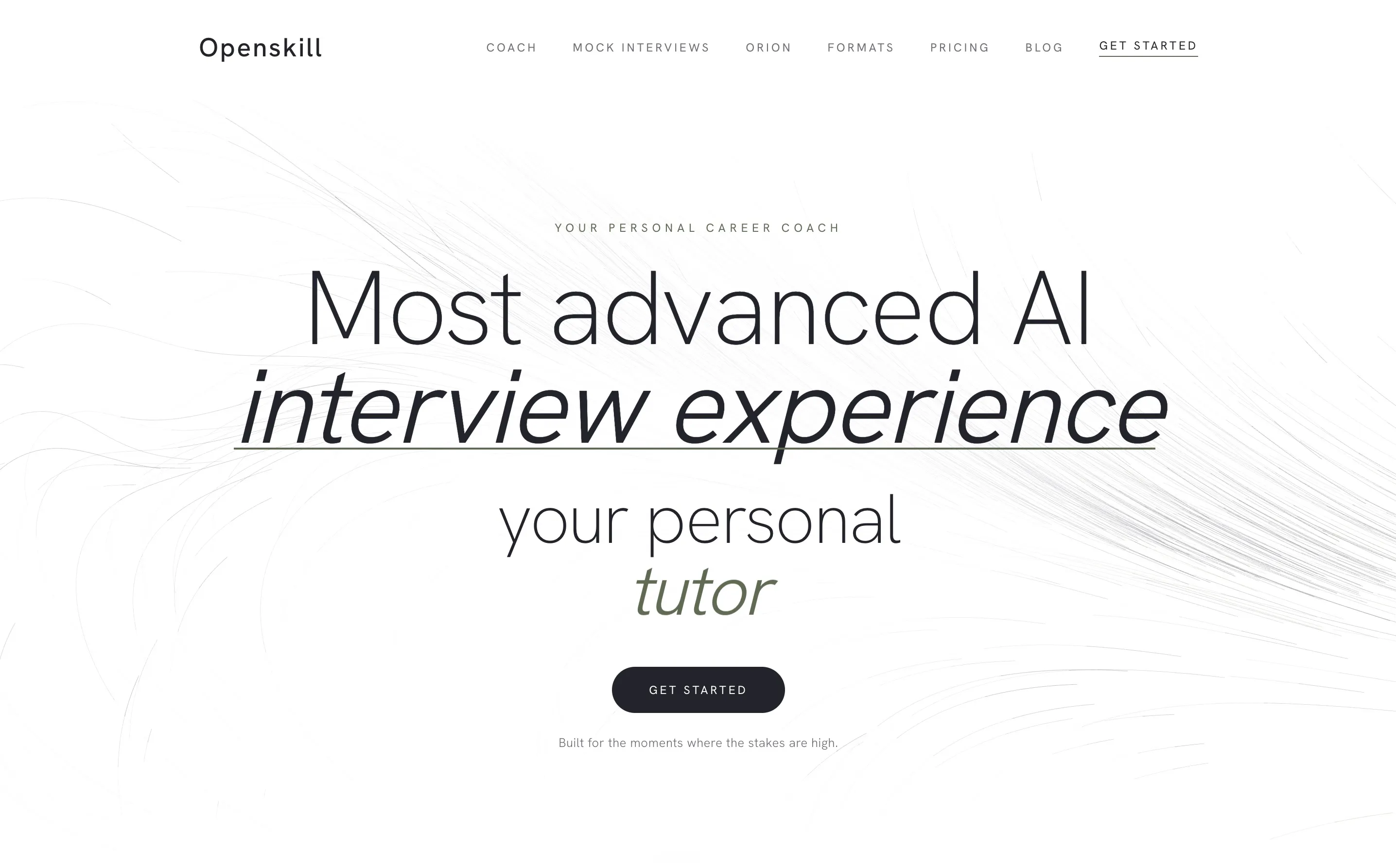 Openskill gallery image