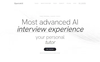 Openskill gallery image
