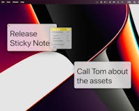 Sticky Notes - Post-it notes media 2