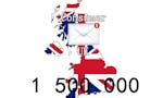 UK 1 500 000 Consumer Email Database image