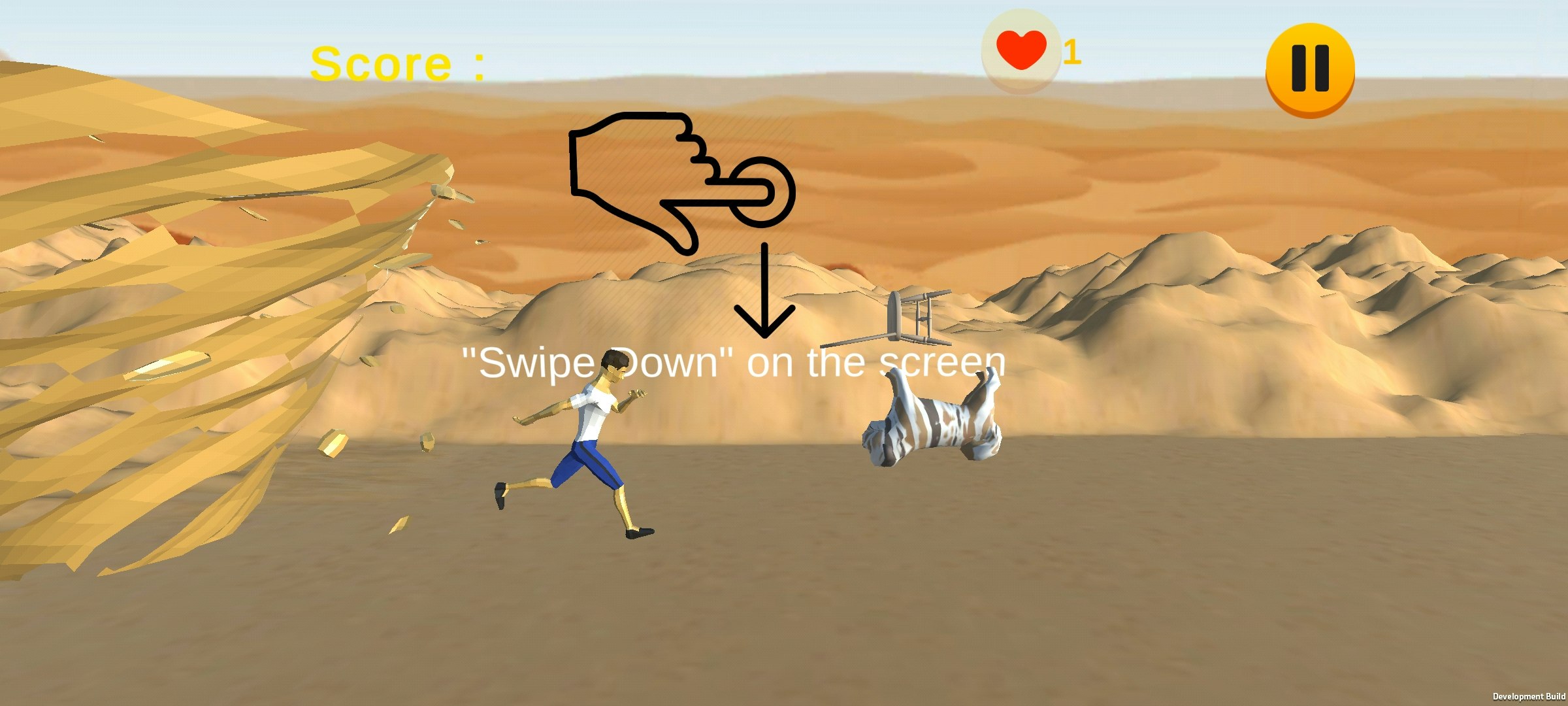 LE Runner Death Game media 7