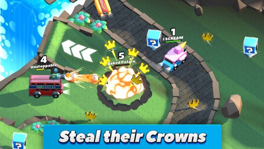 Crash of Cars gallery image