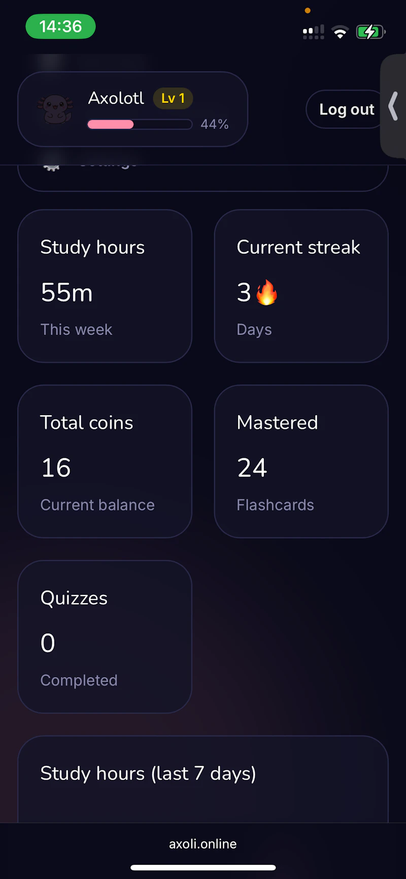 Axoli screenshot 14