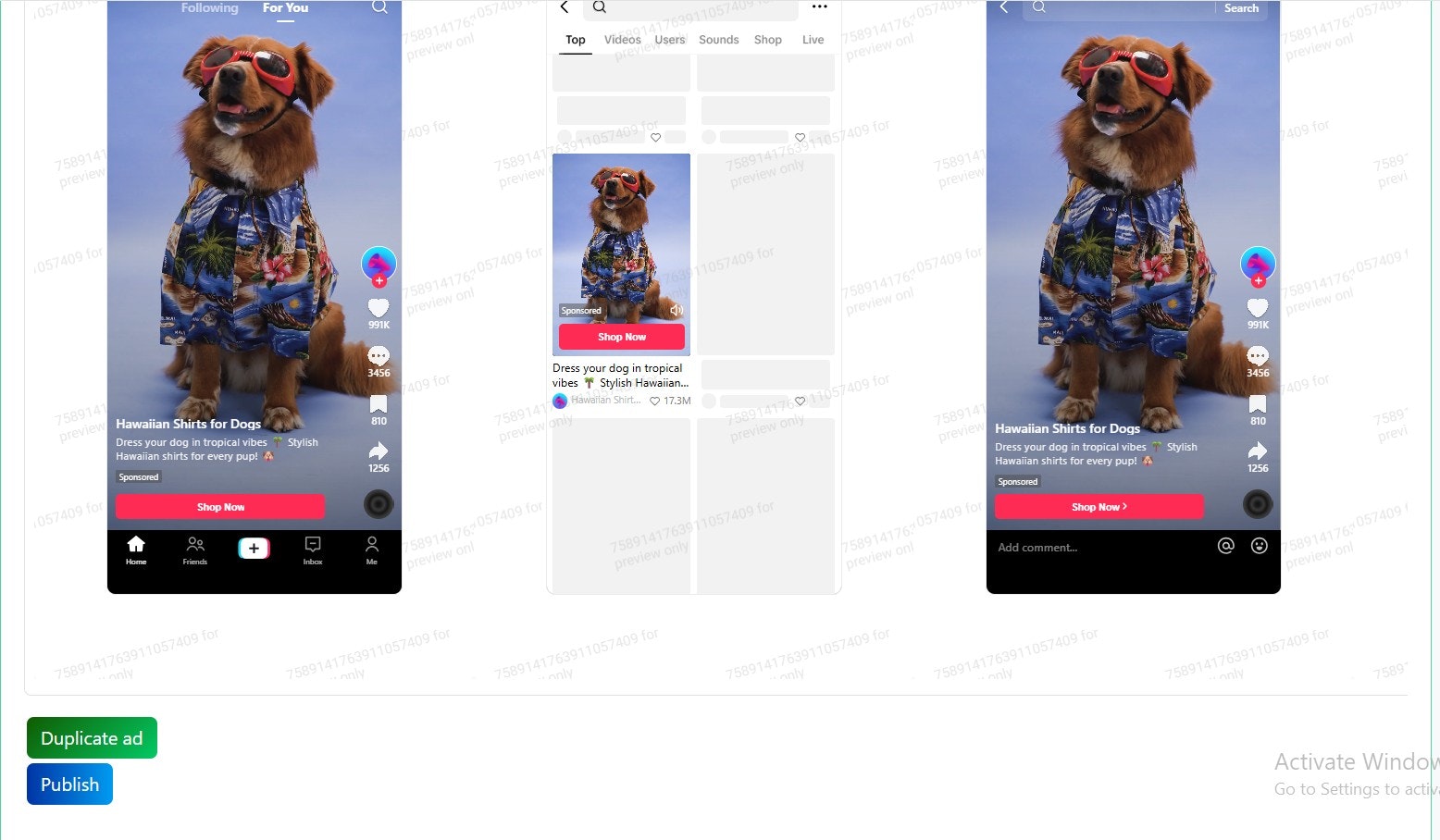 Pirsumify gallery image