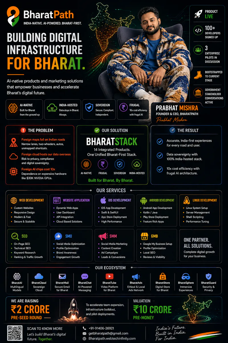BharatPath screenshot 3
