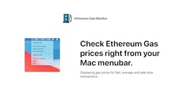 Ethereum Gas Monitor media 1