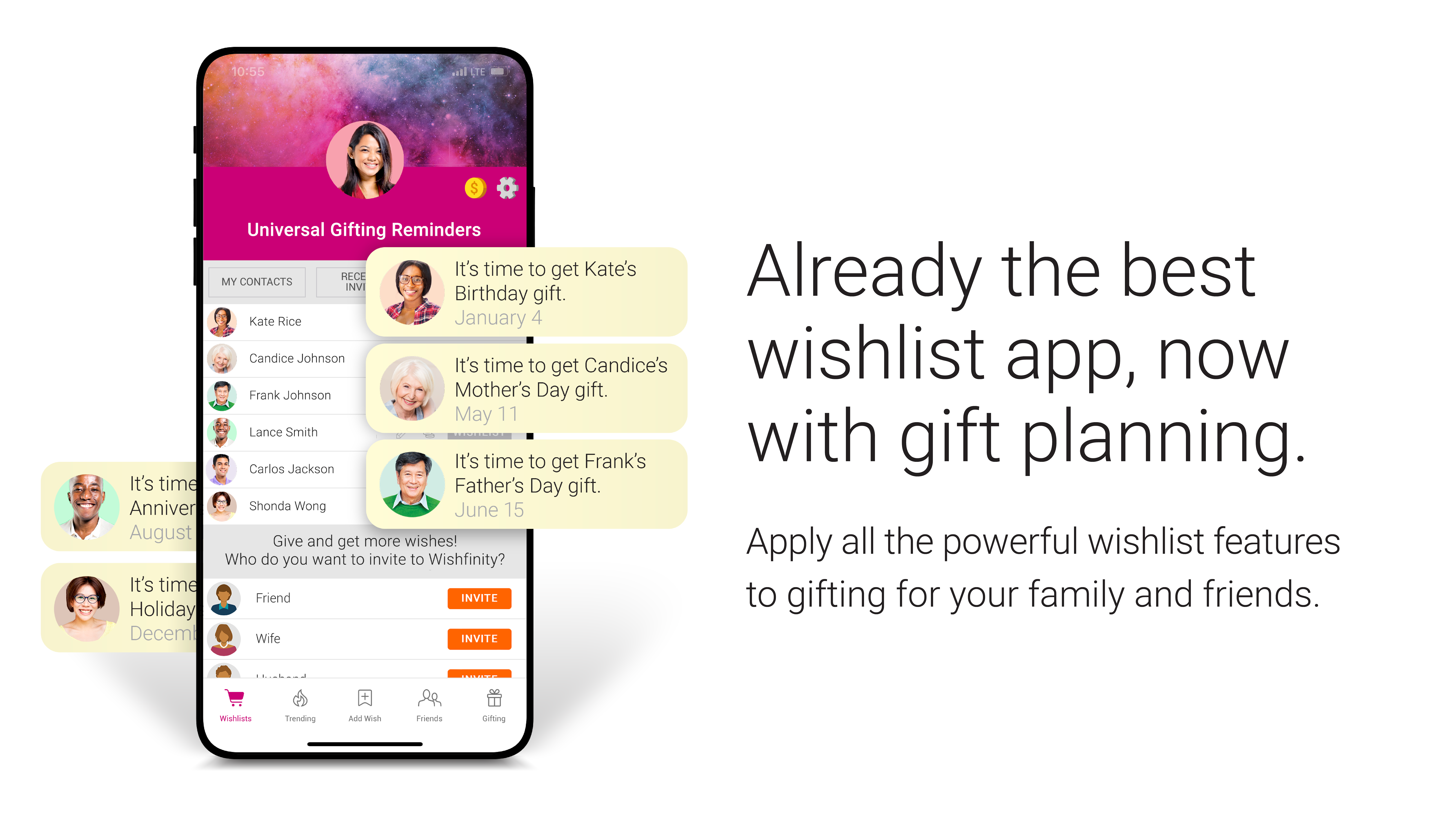Wishfinity 3.0 gallery image