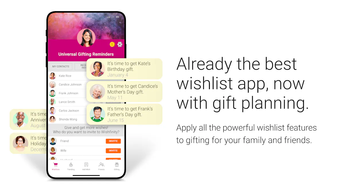 Wishfinity 3.0