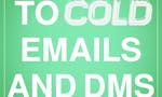 Guide to Cold Emails and DMs image