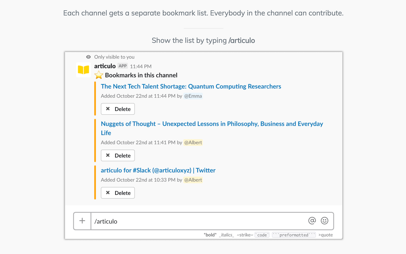 Articulo gallery image