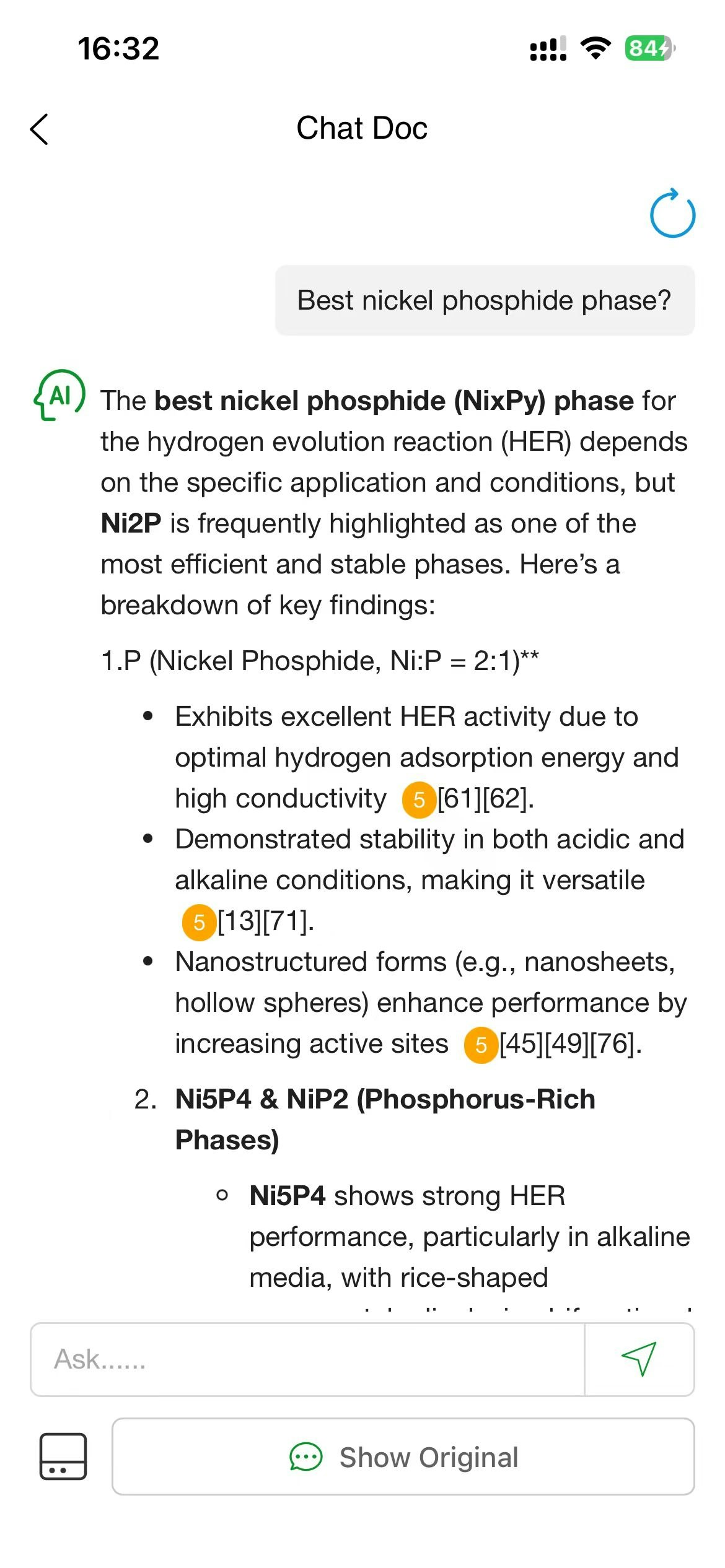 PDFSeek - Screenshot 3 showing product features and functionality