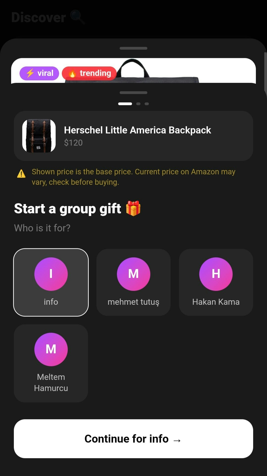 Giftaft gallery image