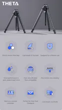 Benro Theta: Smart Modular Travel Tripod gallery image