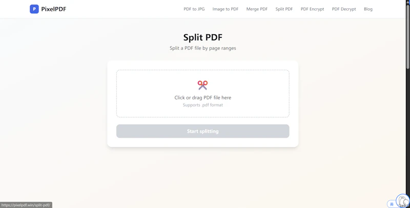 PixelPDF screenshot 4