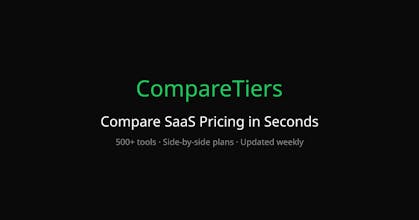 CompareTiers gallery image