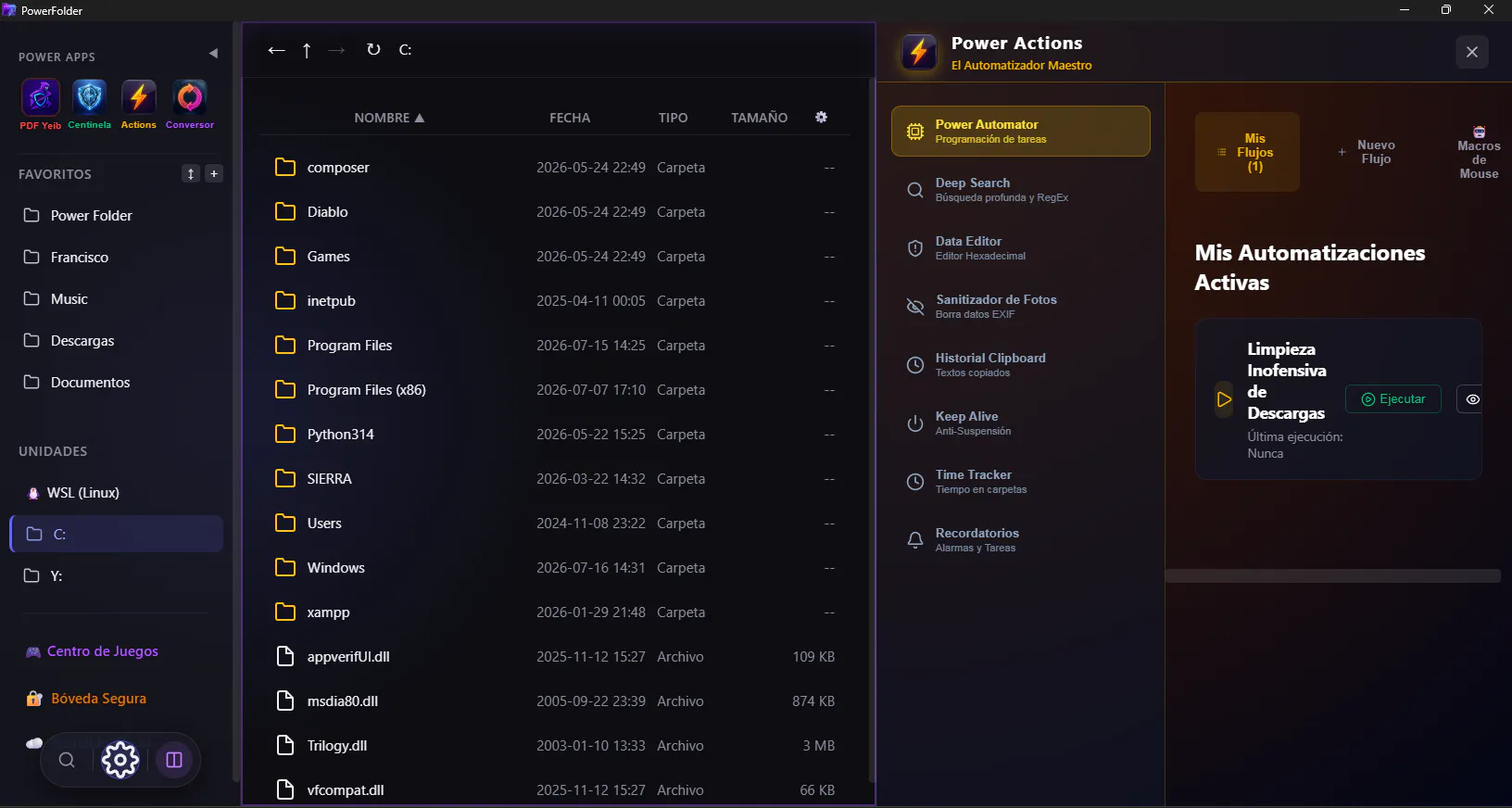 PowerFolder gallery image
