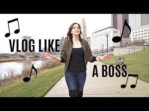 VLOG LIKE A BOSS [BOOK] ANTHEM gallery image