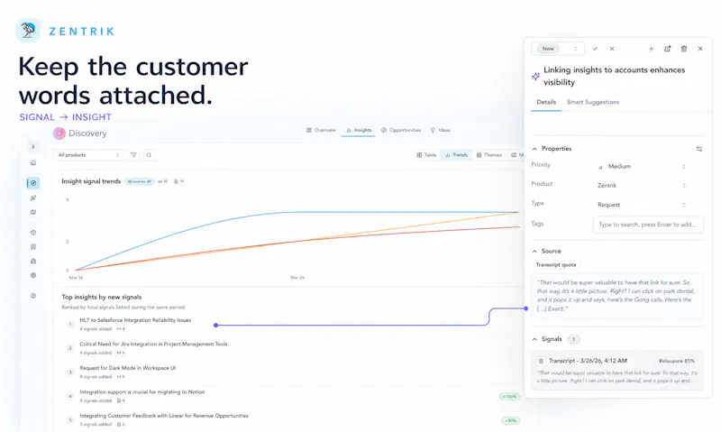 Zentrik Product Loops screenshot 6