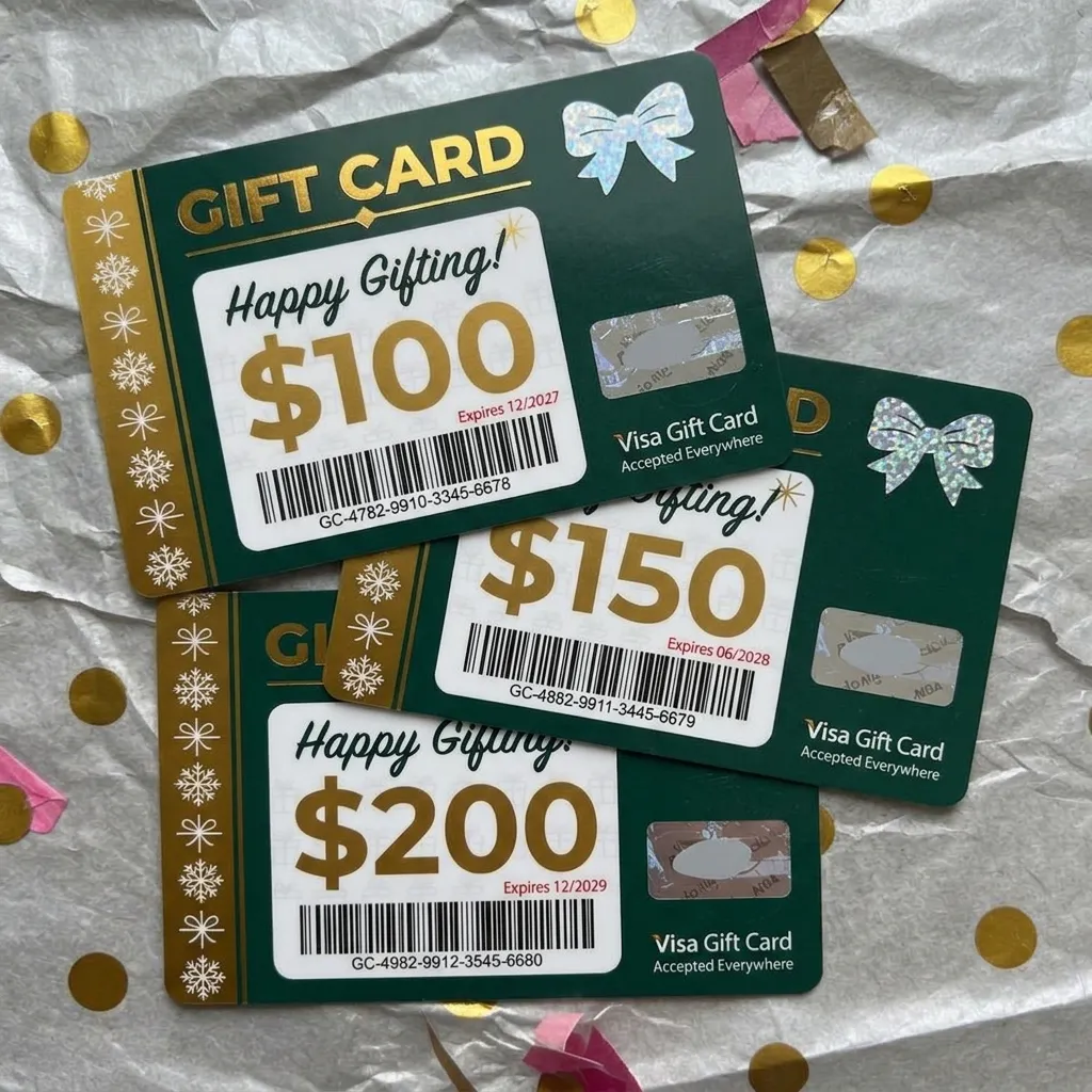 USA Gift Cards gallery image