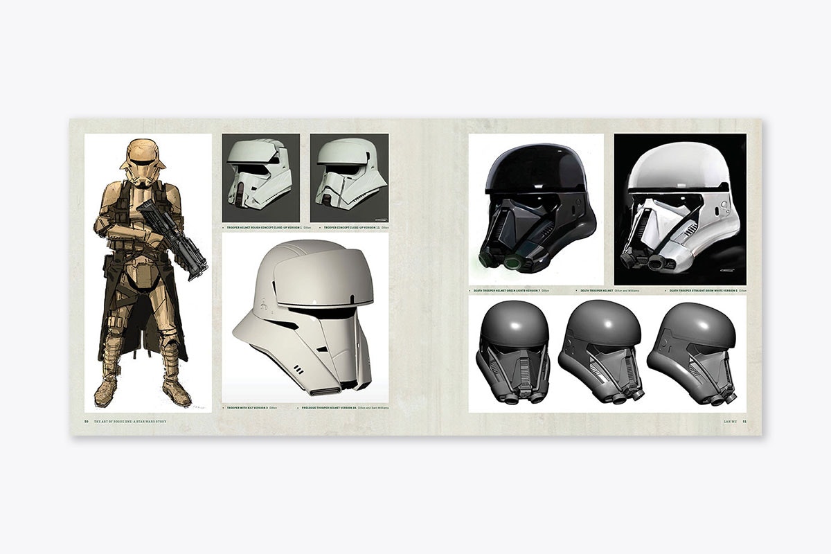 The Art of Rogue One: A Star Wars Story gallery image