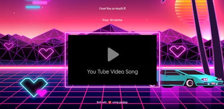 songcard.co by Landingi gallery image