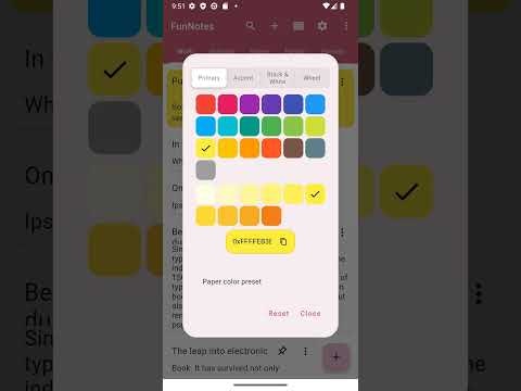 FunNotes gallery image